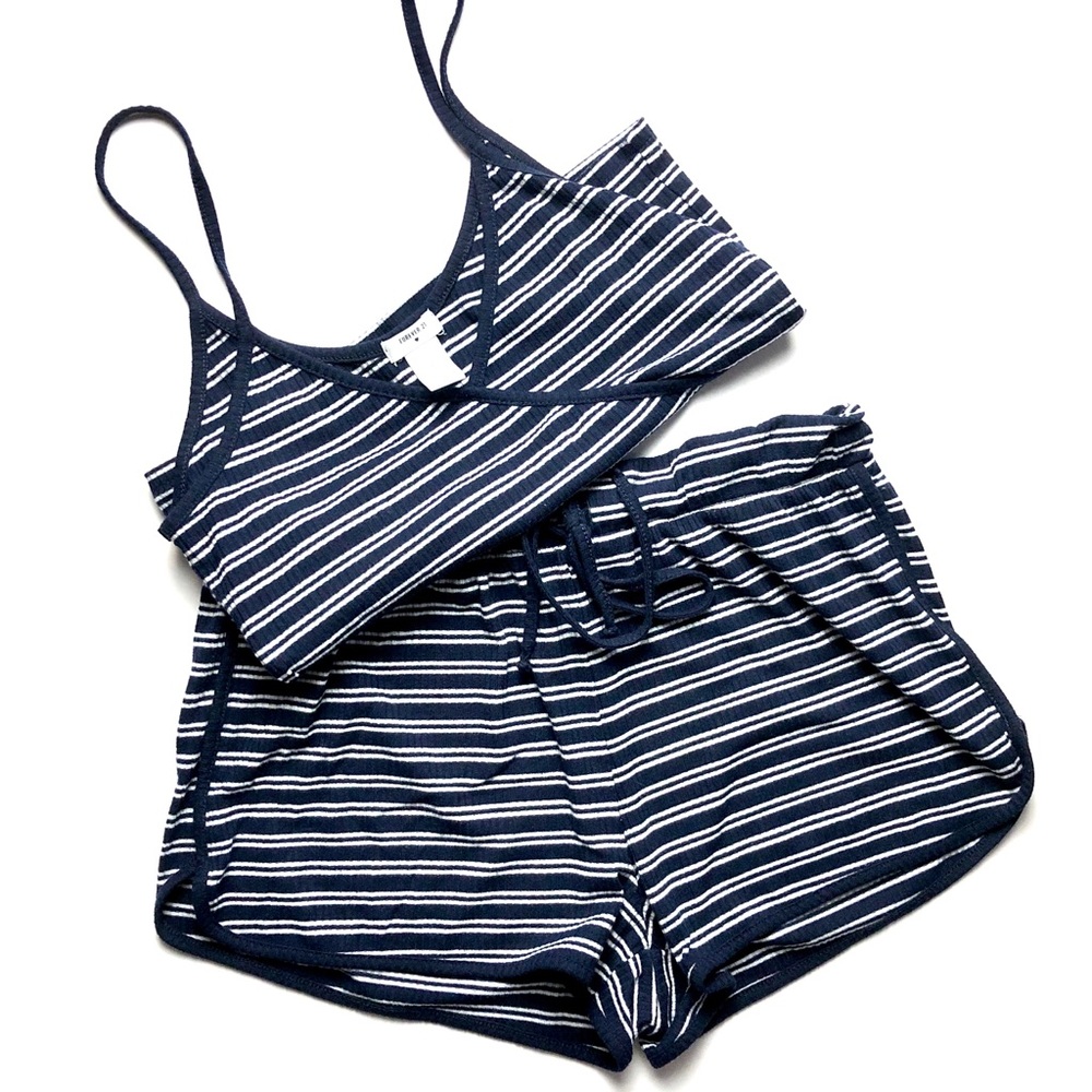 Forever 21 PJ Set